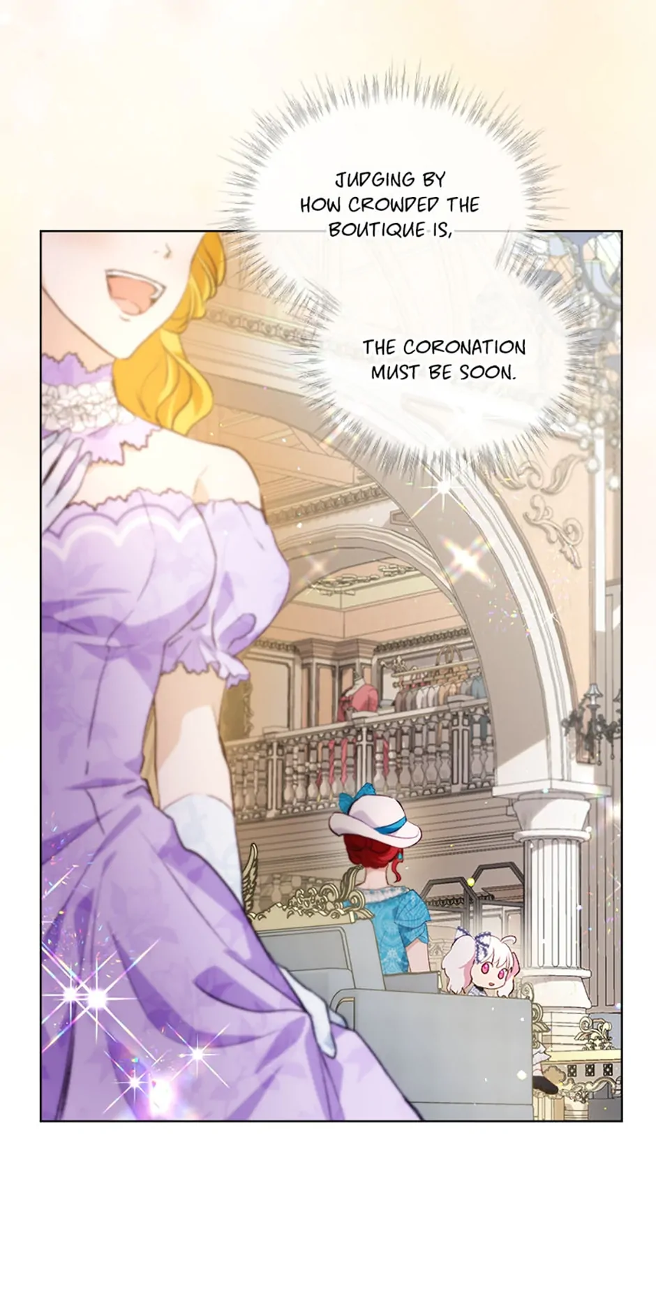 The Baby Divine Beast Chapter 47 - page 3